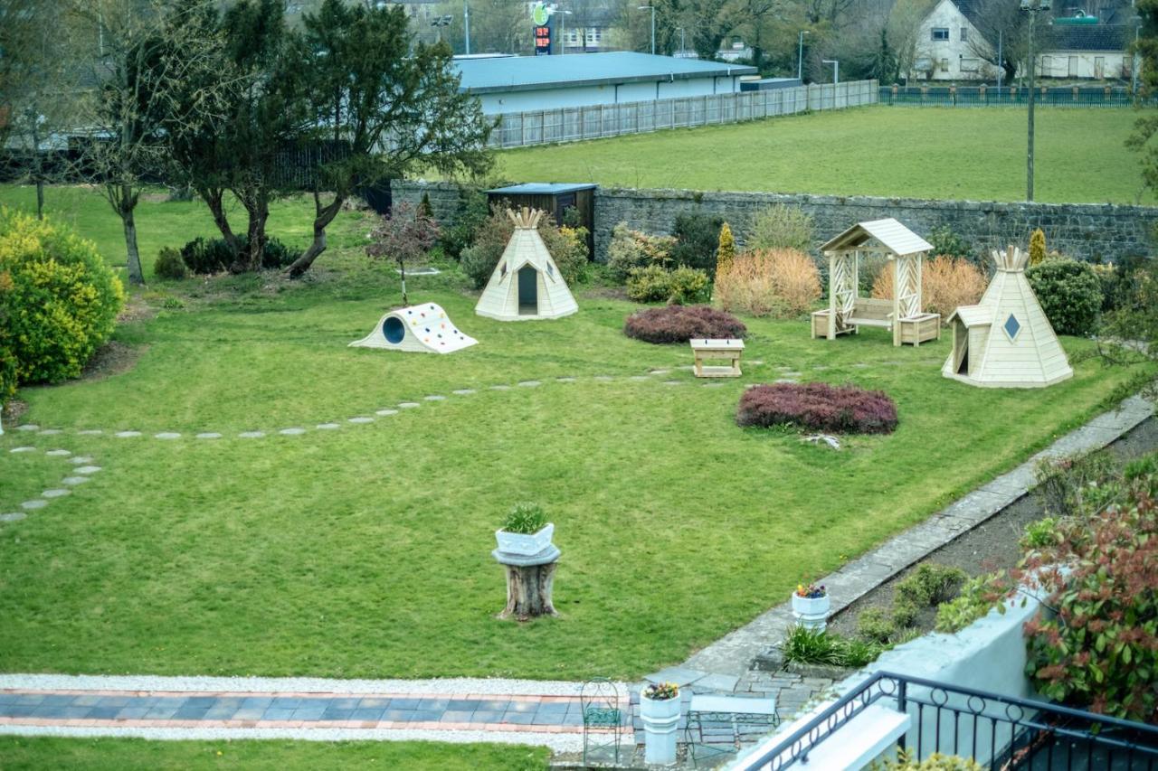 Hotel County Arms Birr Exterior foto