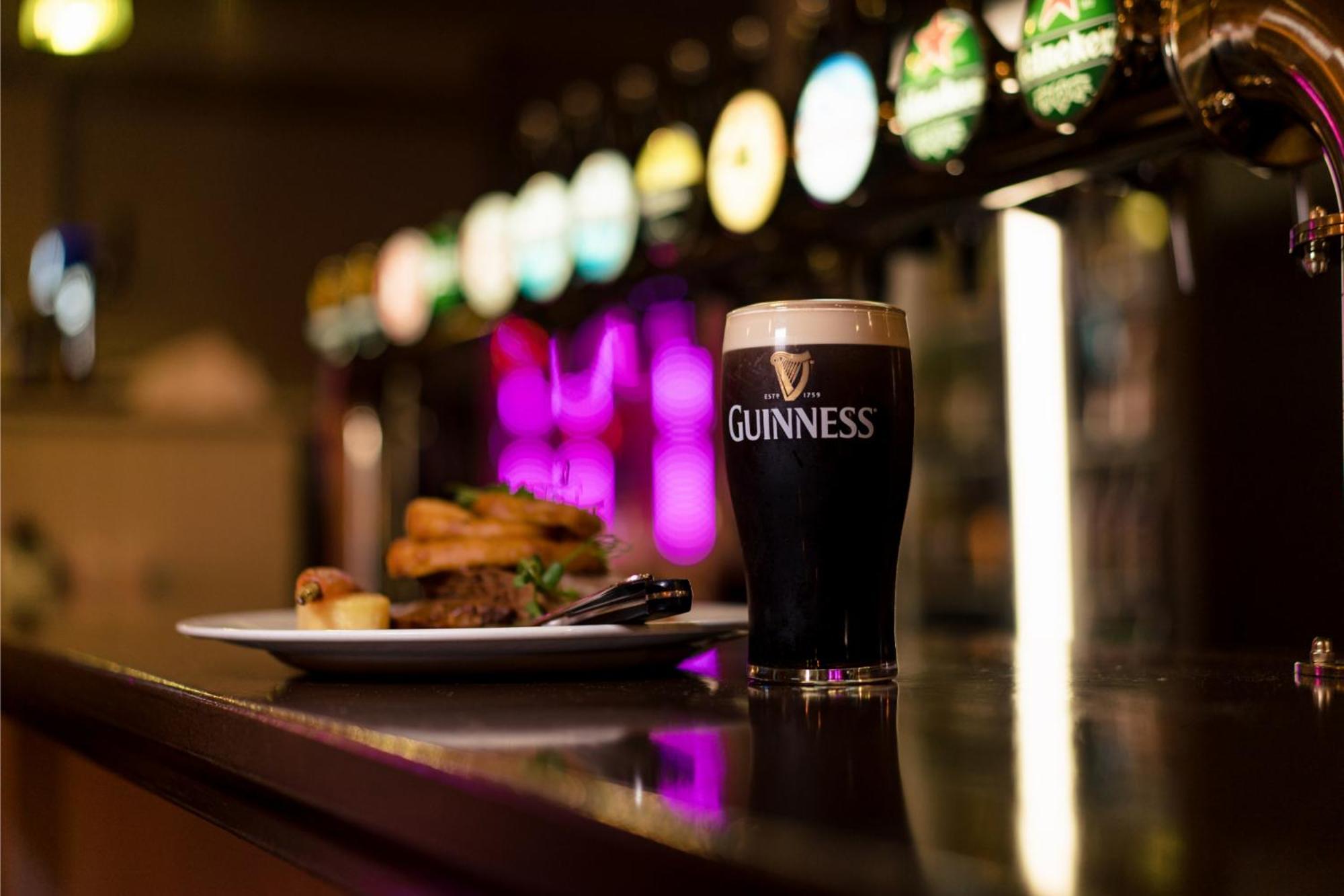 Hotel County Arms Birr Exterior foto