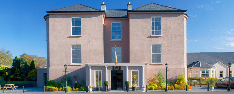 Hotel County Arms Birr Exterior foto